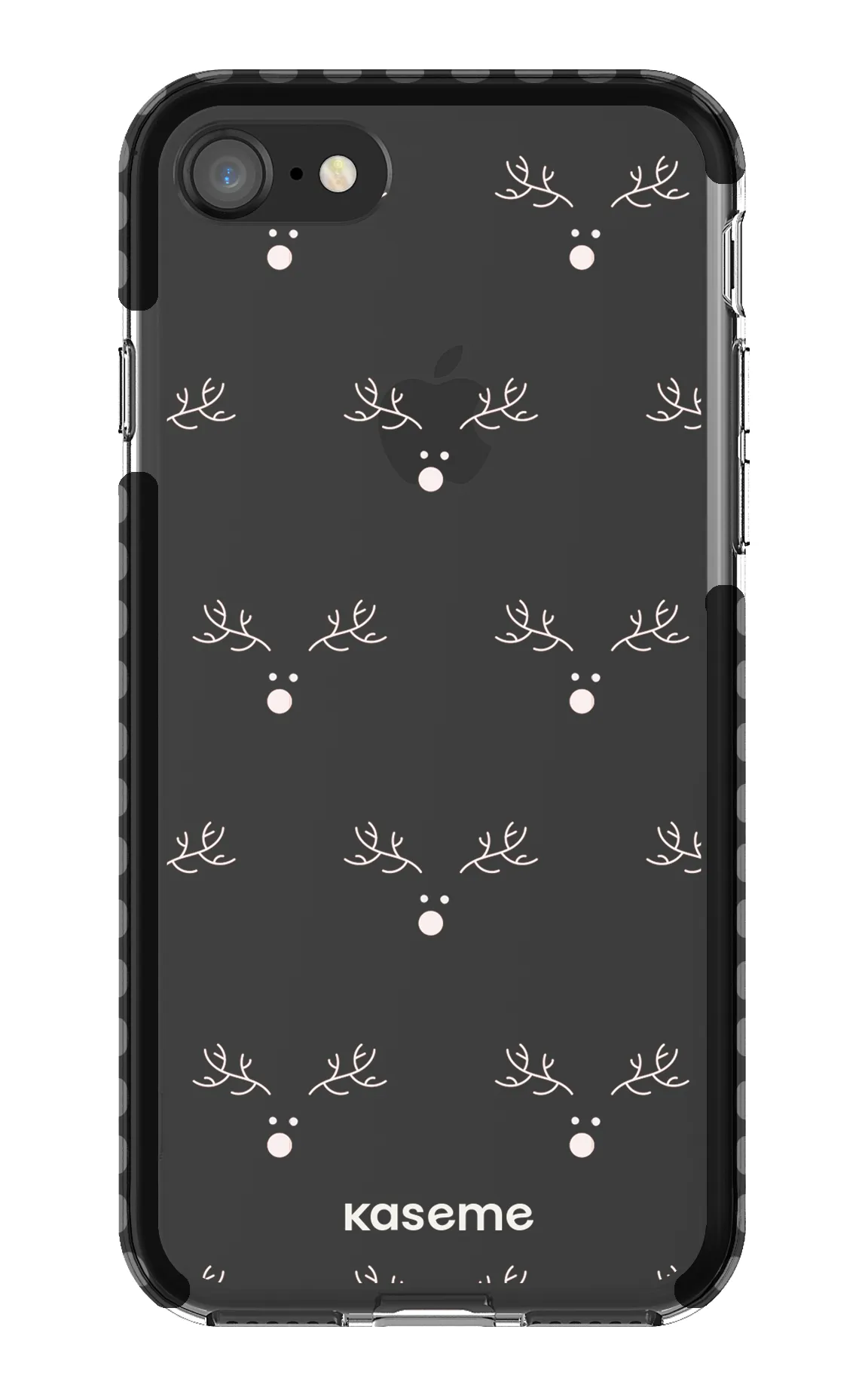 Vixen Clear Case sold by KaseMe product image thumbnail 3
