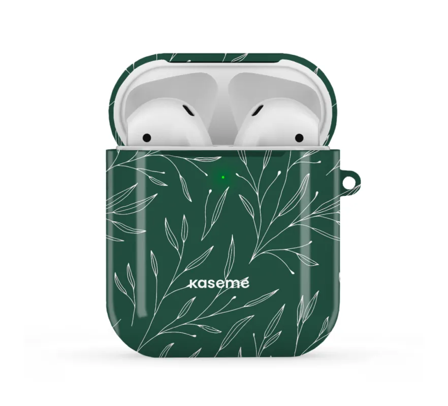 Hibiscus AirPods Case sold by KaseMe