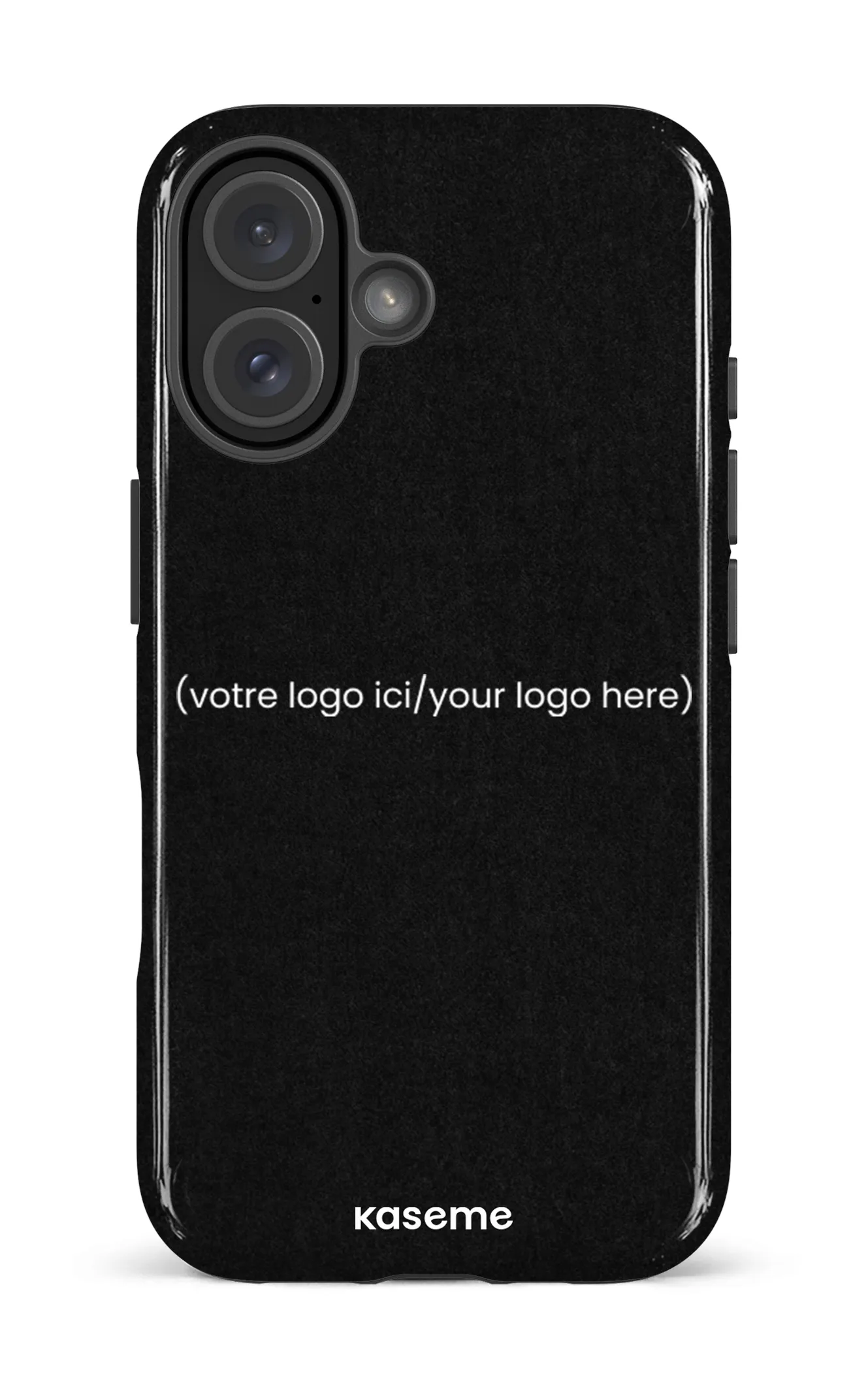 Votre logo ici / Your logo here sold by KaseMe product image thumbnail 2