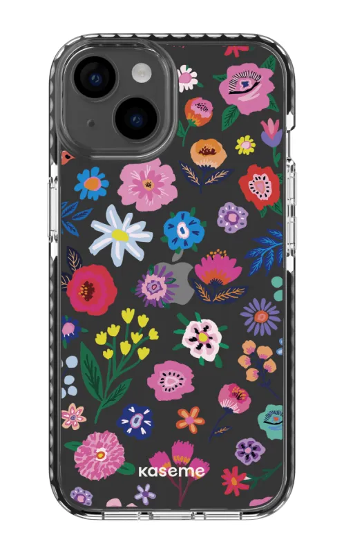 Aura Clear Case sold by KaseMe