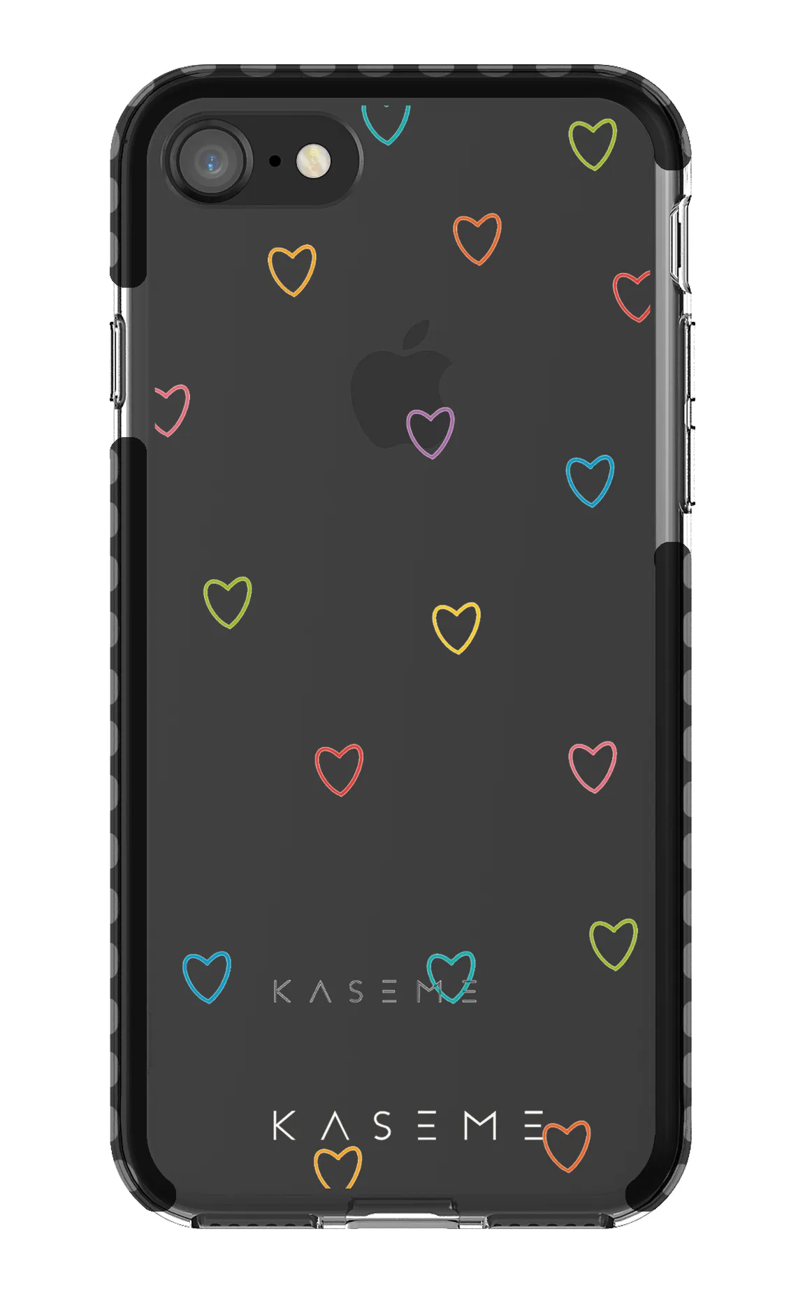 Love Wins Clear Case sold by KaseMe product image thumbnail 4