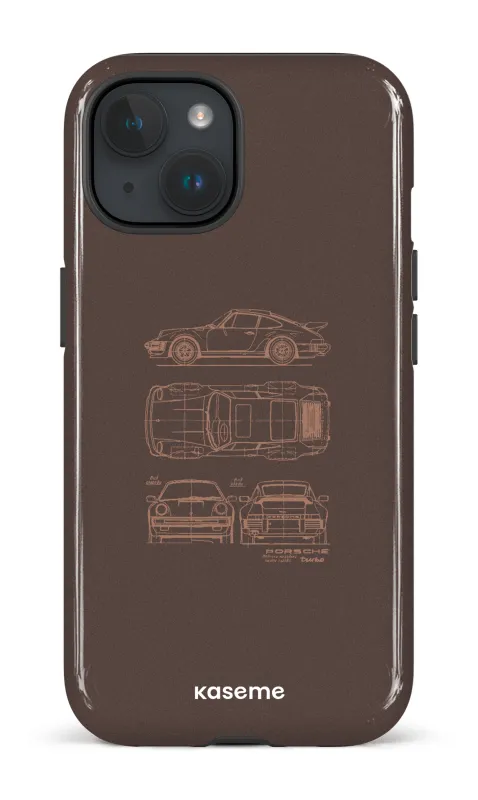 Beat The Traffic Mocha sold by KaseMe