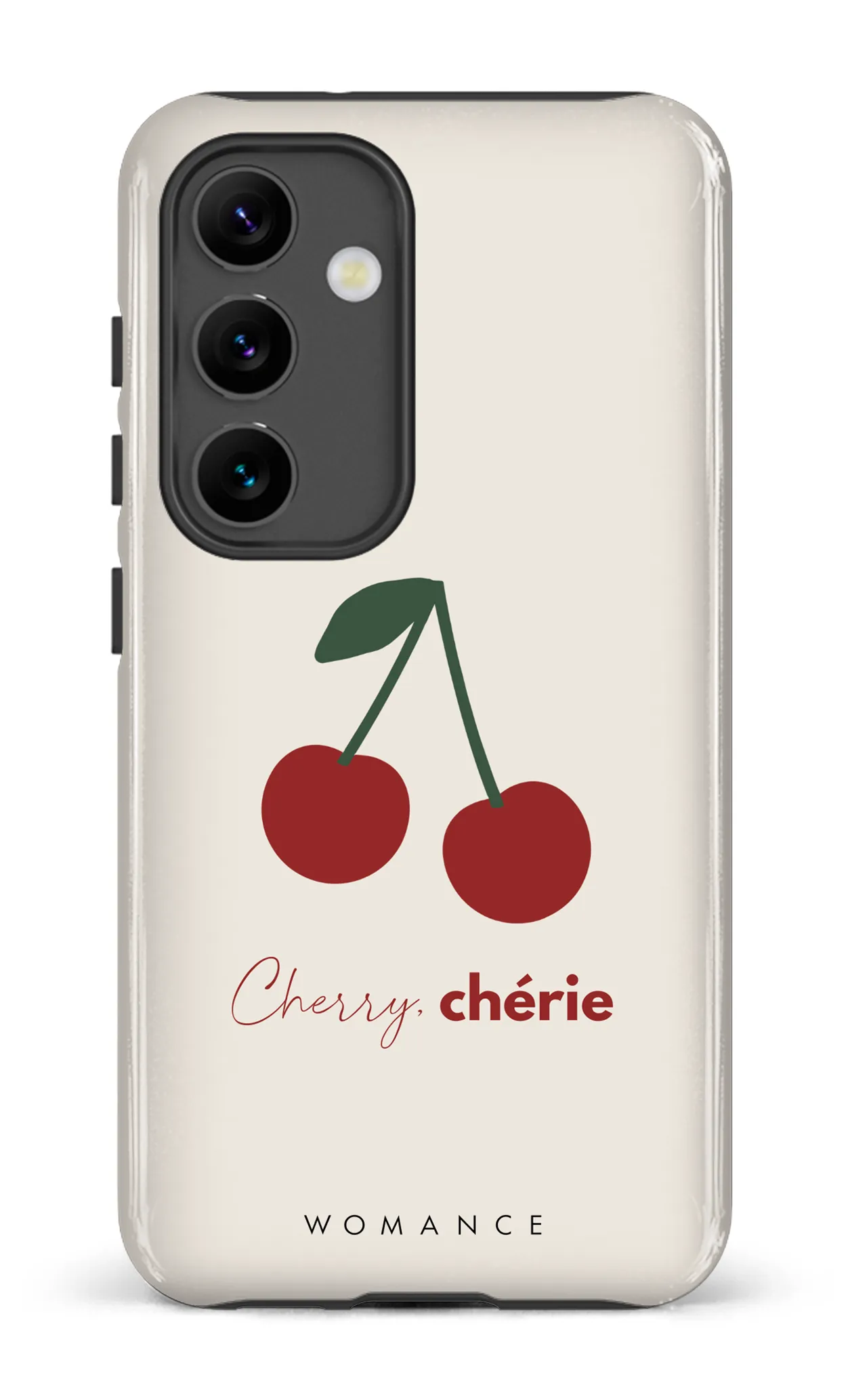 Cherry, chérie sold by KaseMe product image thumbnail 2