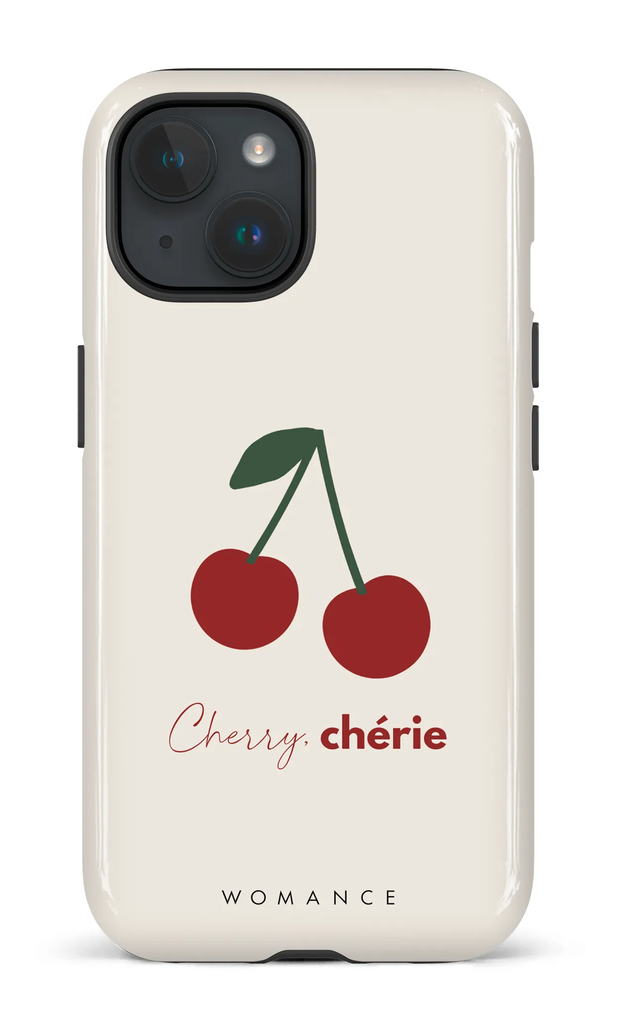 Cherry, chérie sold by KaseMe