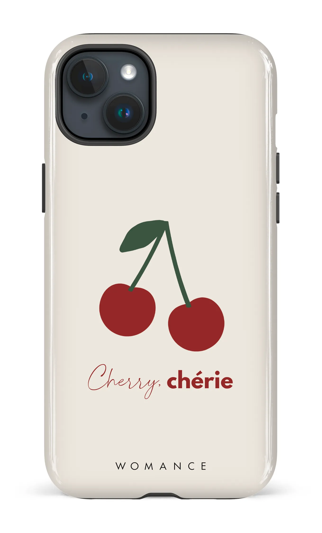 Cherry, chérie sold by KaseMe product image thumbnail 3