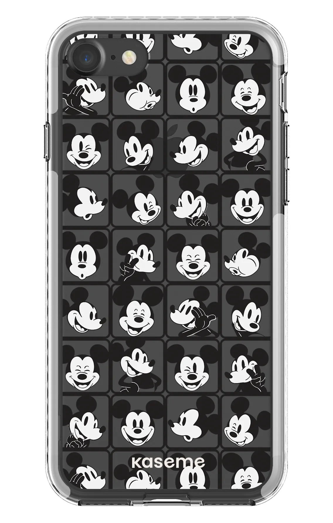 Whimsy Clear Case sold by KaseMe product image thumbnail 5