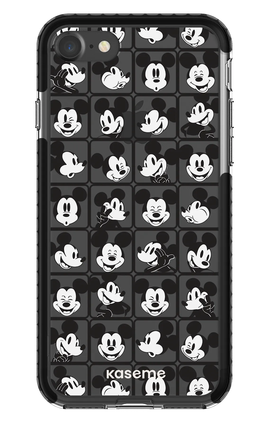 Whimsy Clear Case sold by KaseMe product image thumbnail 4