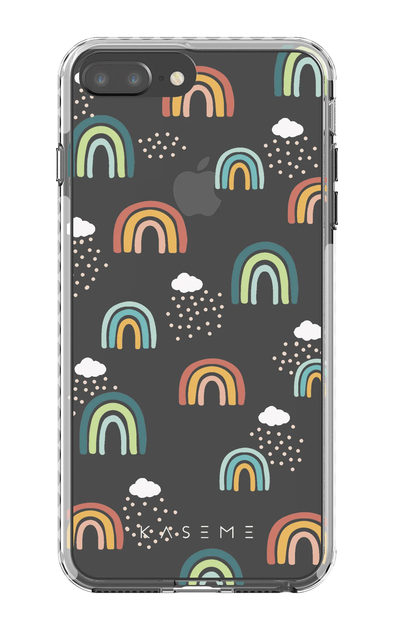 Be You Clear Case sold by KaseMe product image thumbnail 5
