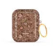 La Vie en Rose Mocha AirPods Case sold by KaseMe