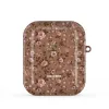 La Vie en Rose Mocha AirPods Case sold by KaseMe