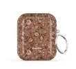 La Vie en Rose Mocha AirPods Case sold by KaseMe