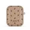 Howdy Mocha AirPods Case sold by KaseMe