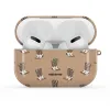 Howdy Mocha AirPods Case sold by KaseMe