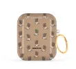 Howdy Mocha AirPods Case sold by KaseMe