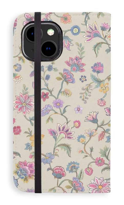 Secret Garden Folio Case sold by KaseMe