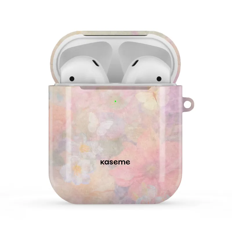 Soft Bloom AirPods Case sold by KaseMe