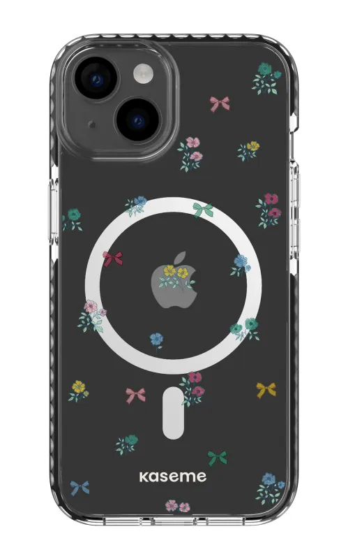 Graceful Clear Case sold by KaseMe