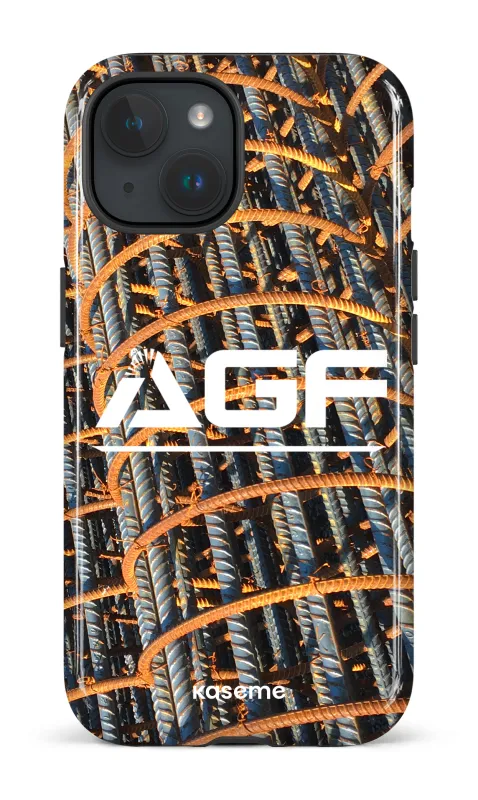 AGF Acier sold by KaseMe