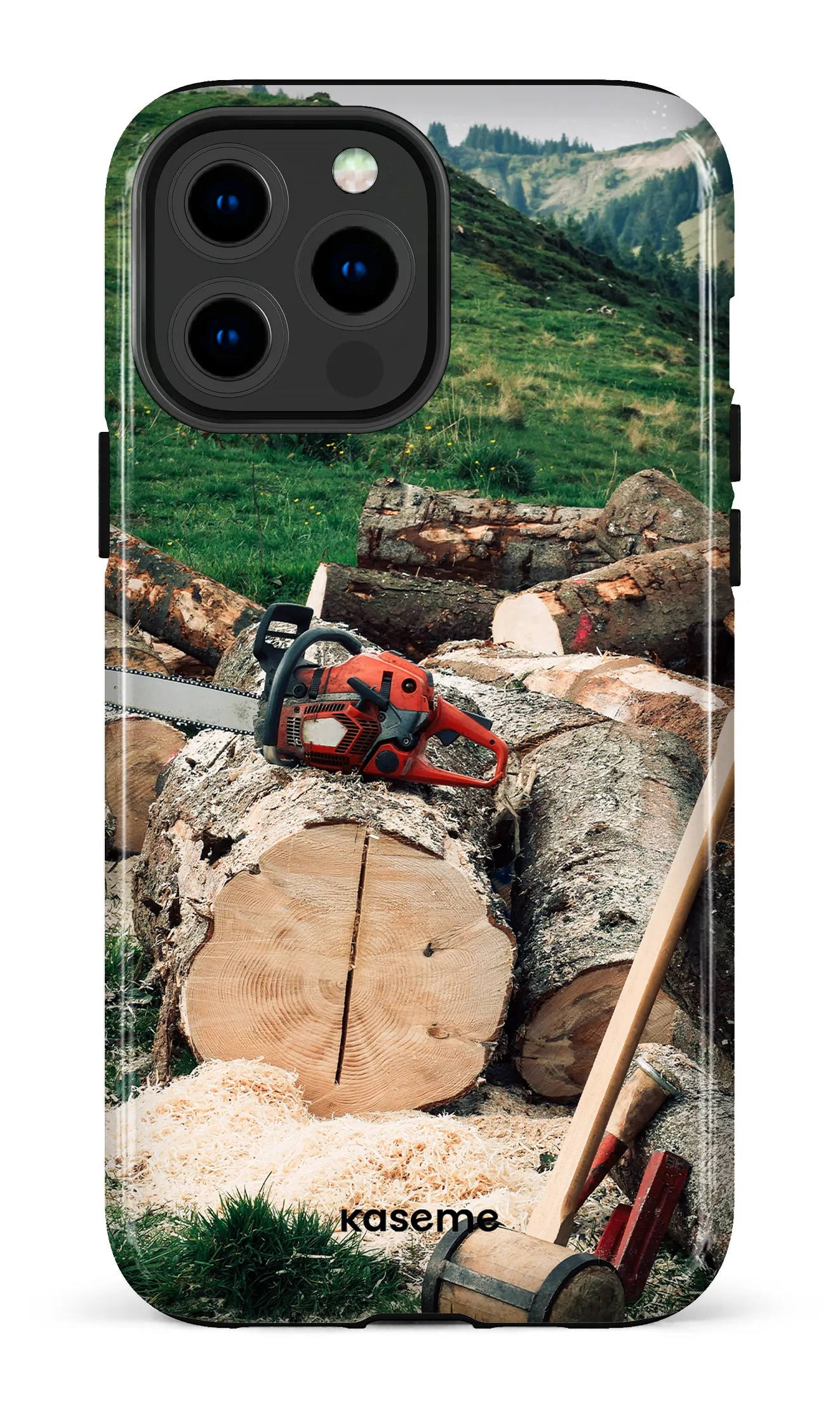 Timber Cut sold by KaseMe product image thumbnail 4