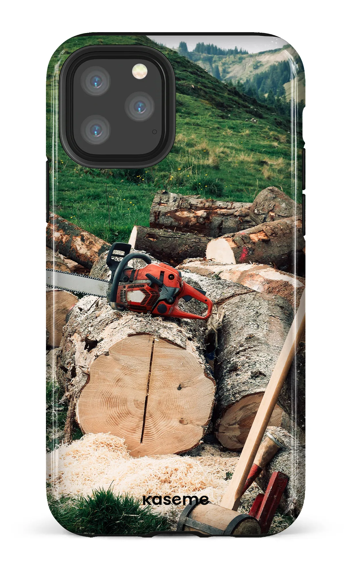 Timber Cut sold by KaseMe product image thumbnail 2