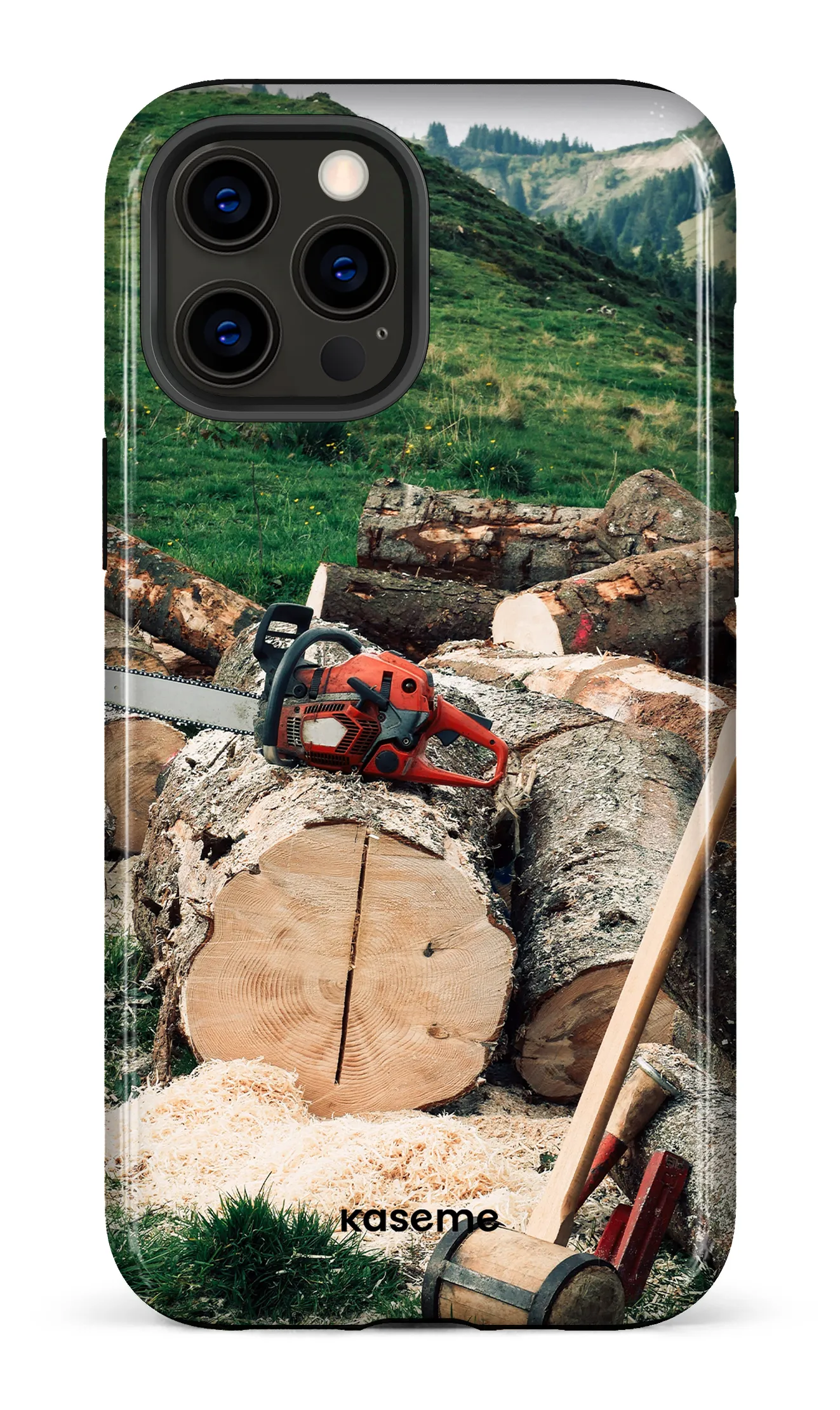 Timber Cut sold by KaseMe product image thumbnail 5
