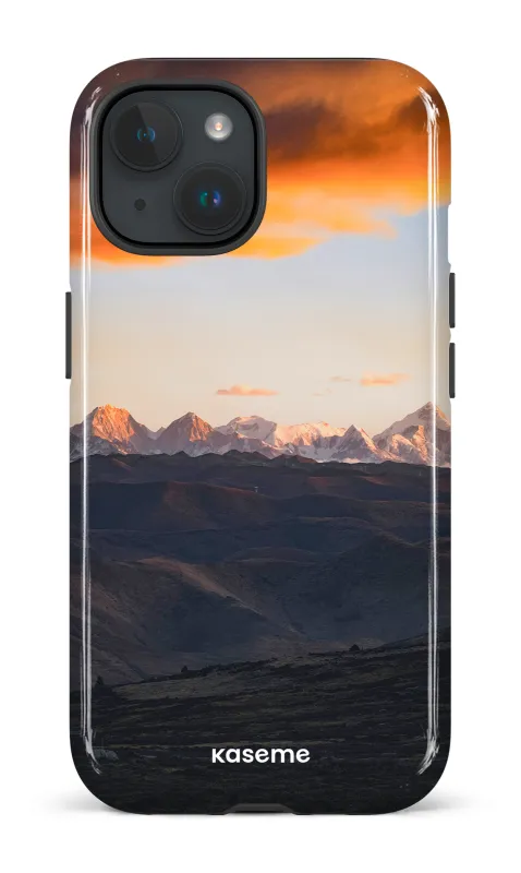 Golden Peaks sold by KaseMe