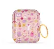 Code Pink AirPods Case sold by KaseMe