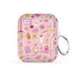 Code Pink AirPods Case sold by KaseMe