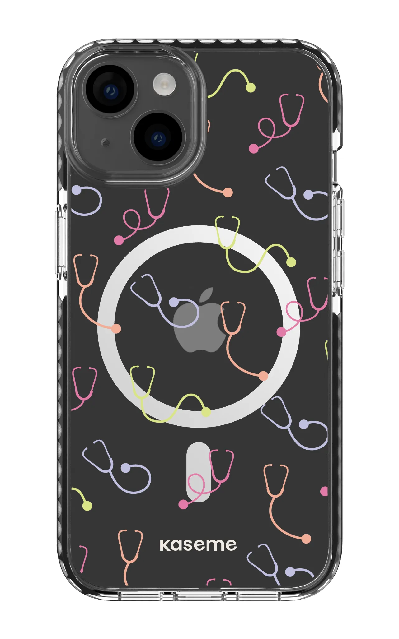 Pulse Clear Case sold by KaseMe product image thumbnail 5