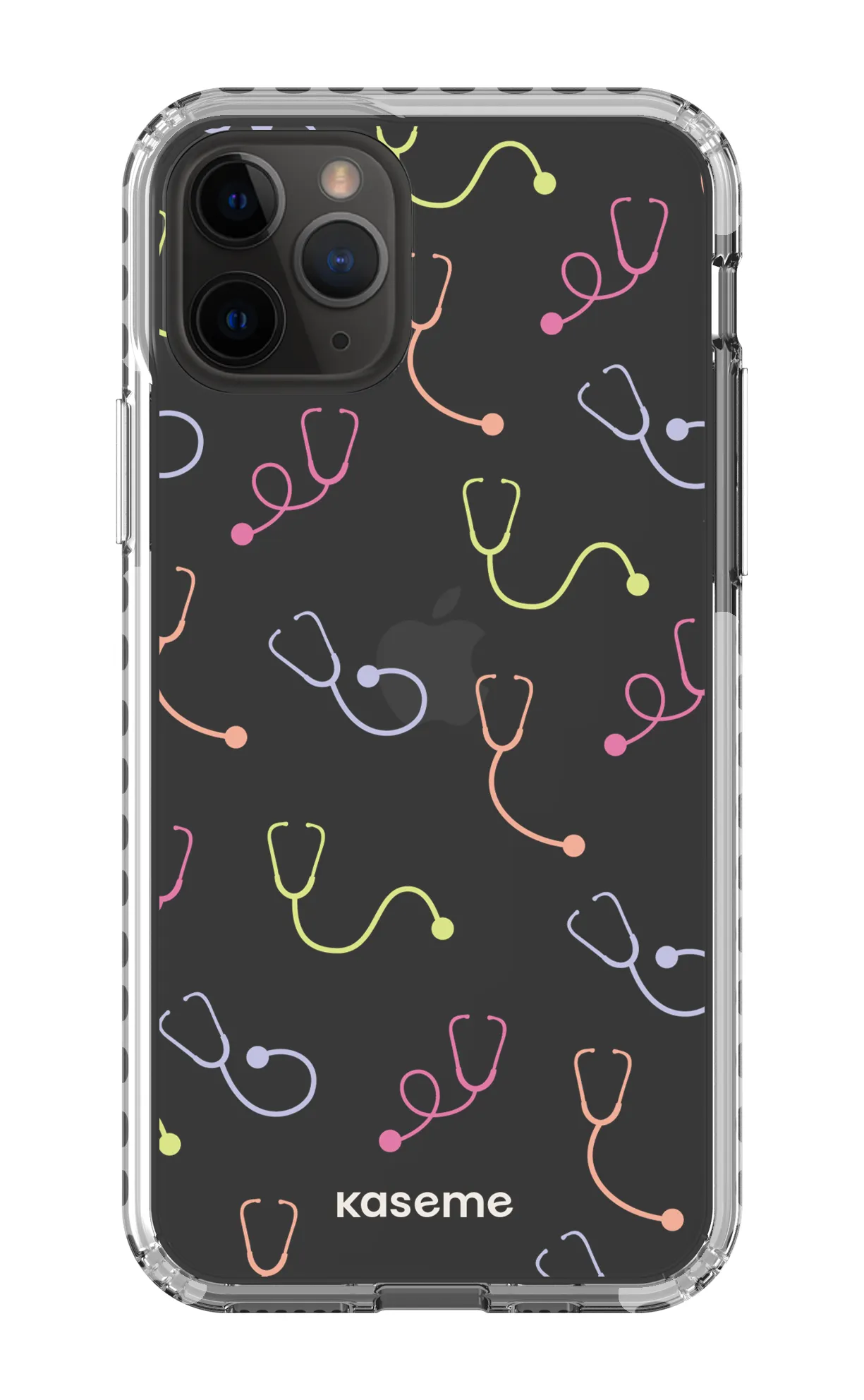 Pulse Clear Case sold by KaseMe product image thumbnail 2