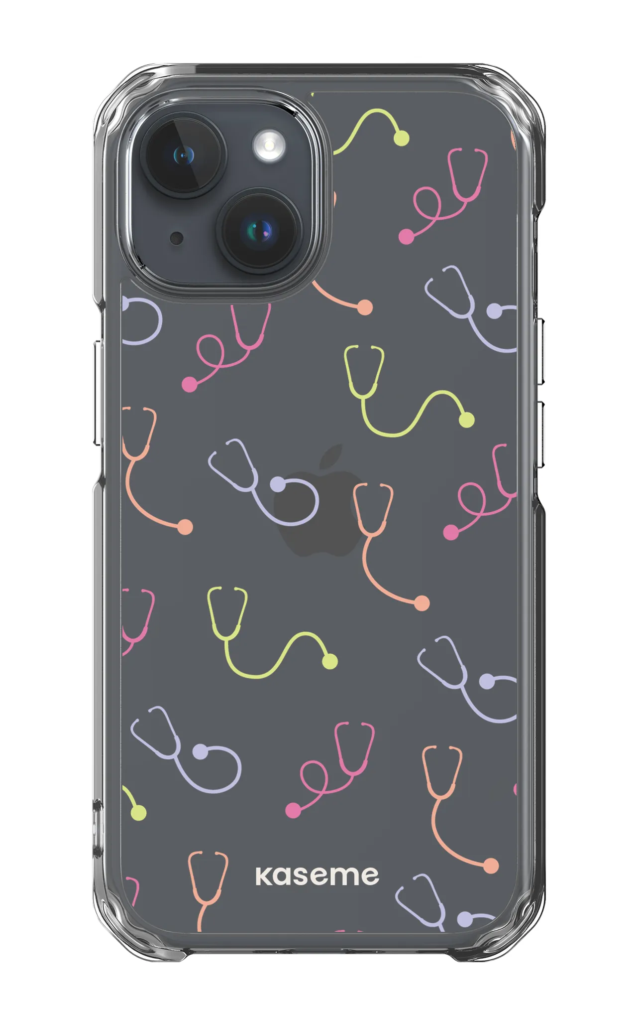 Pulse Clear Case sold by KaseMe product image thumbnail 3