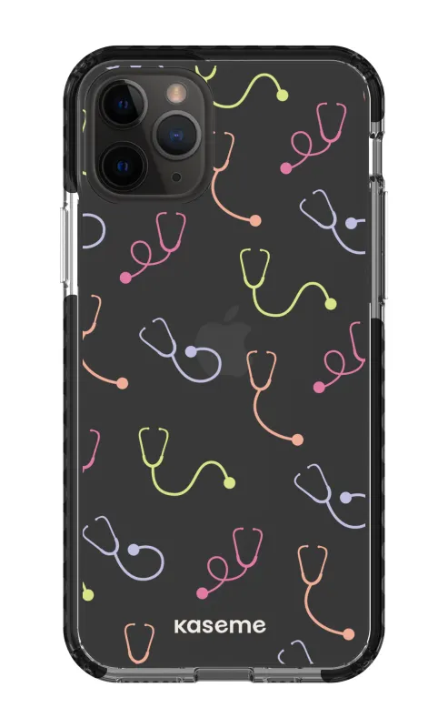 Pulse Clear Case sold by KaseMe