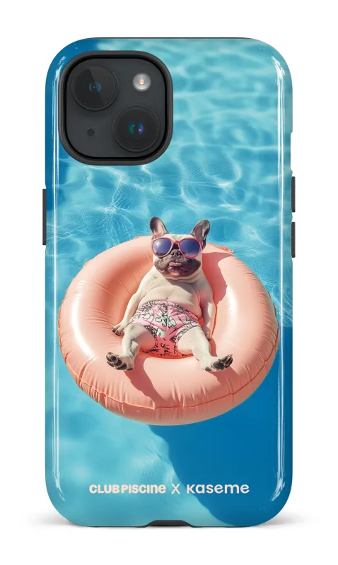 Chien Chaud par Club Piscine sold by KaseMe