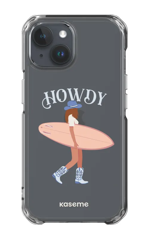 Westsea Clear Case sold by KaseMe