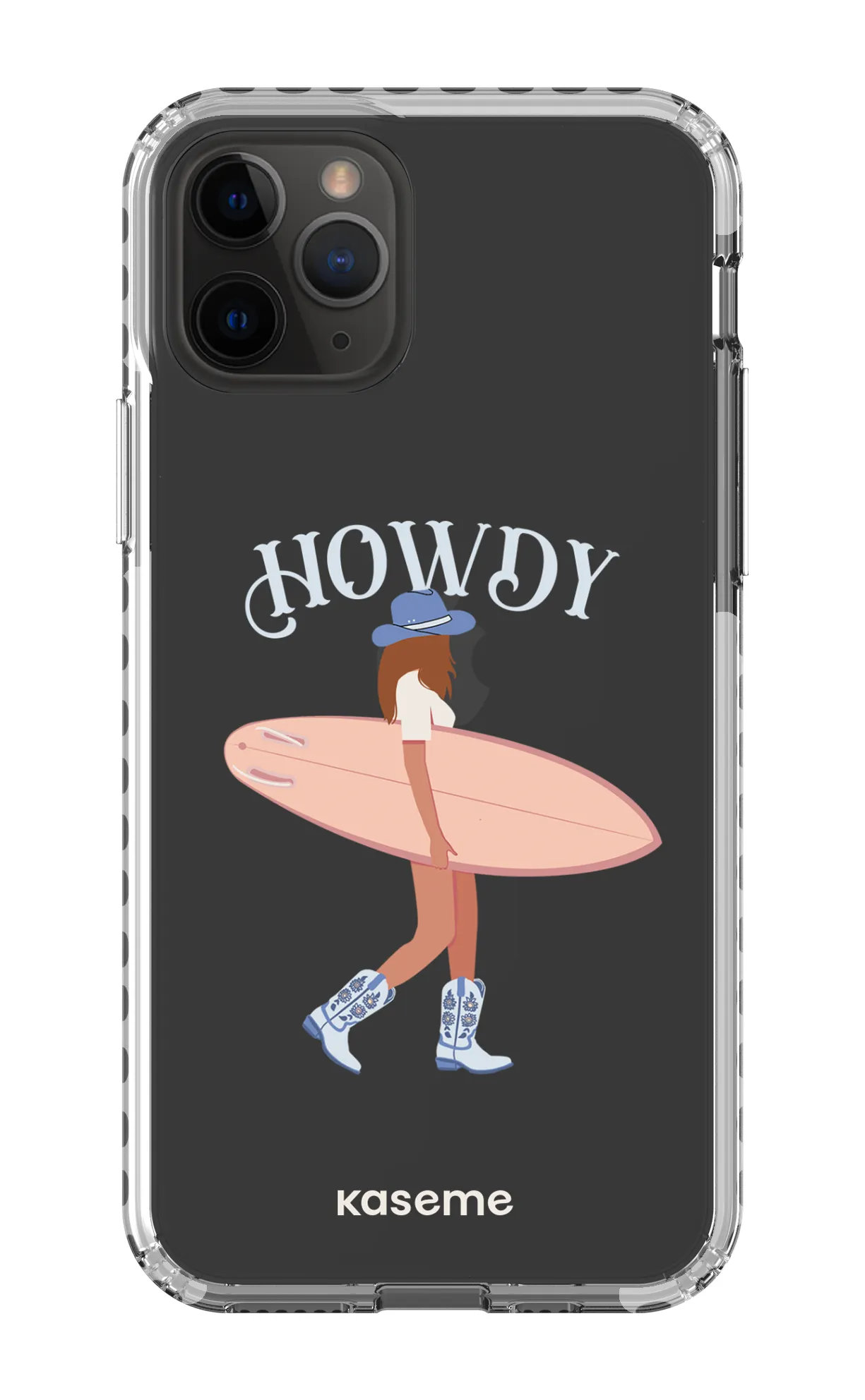 Westsea Clear Case sold by KaseMe product image thumbnail 3