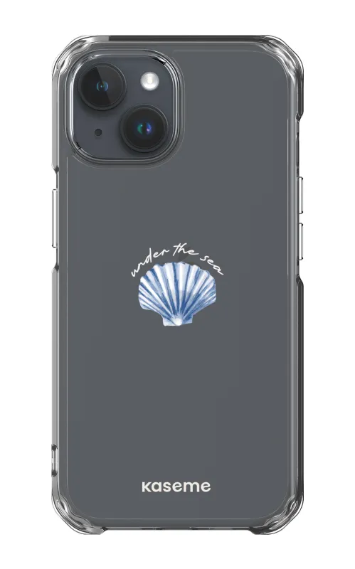 Sealia Clear Case sold by KaseMe