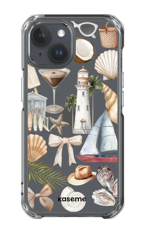 Riviera Clear Case sold by KaseMe