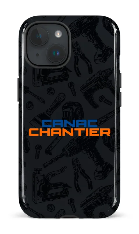 Canac Chantier sold by KaseMe