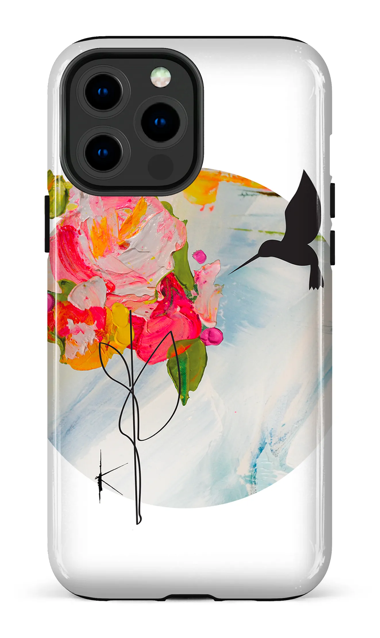 Colibri par Kristine Girard sold by KaseMe product image thumbnail 4