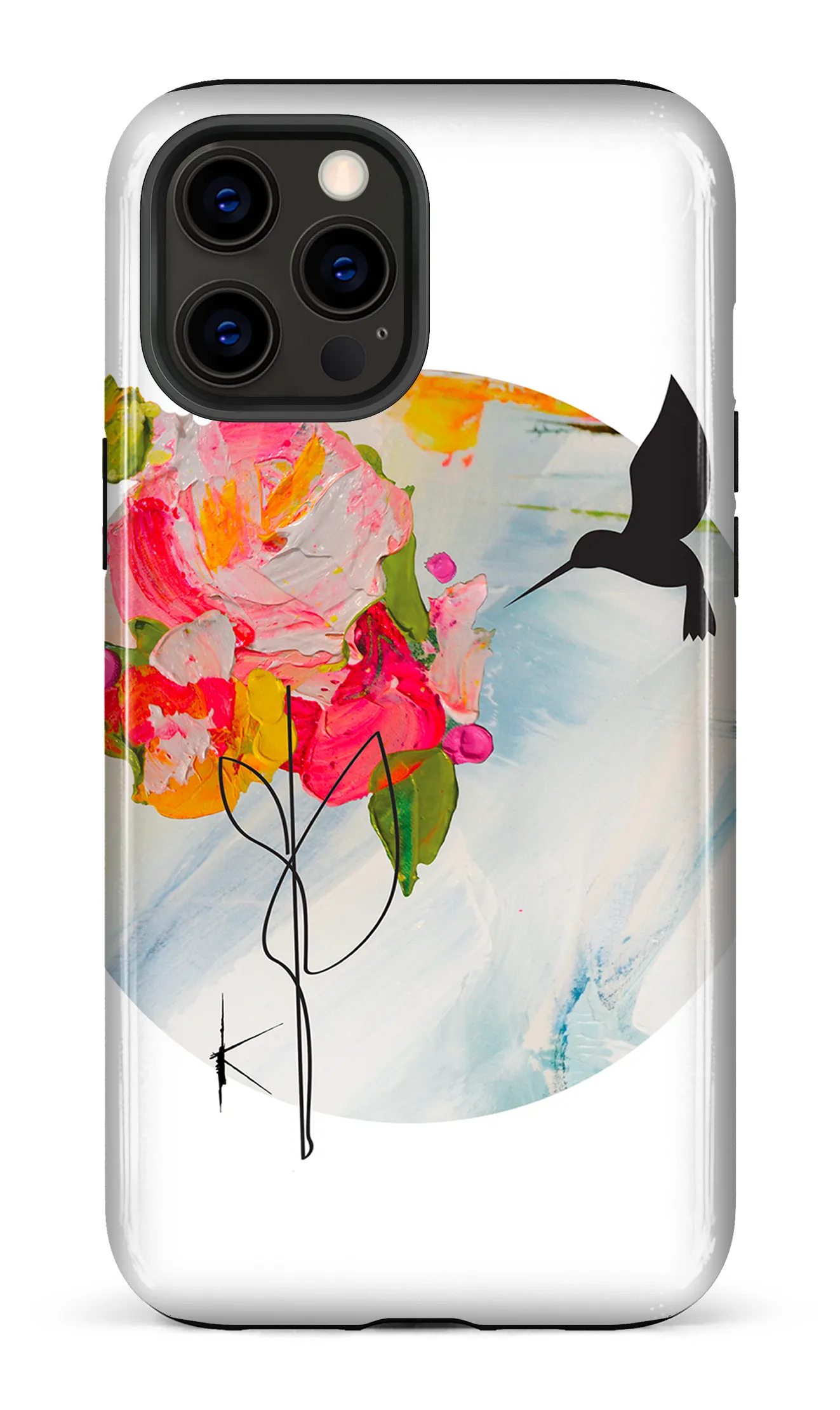 Colibri par Kristine Girard sold by KaseMe product image thumbnail 5