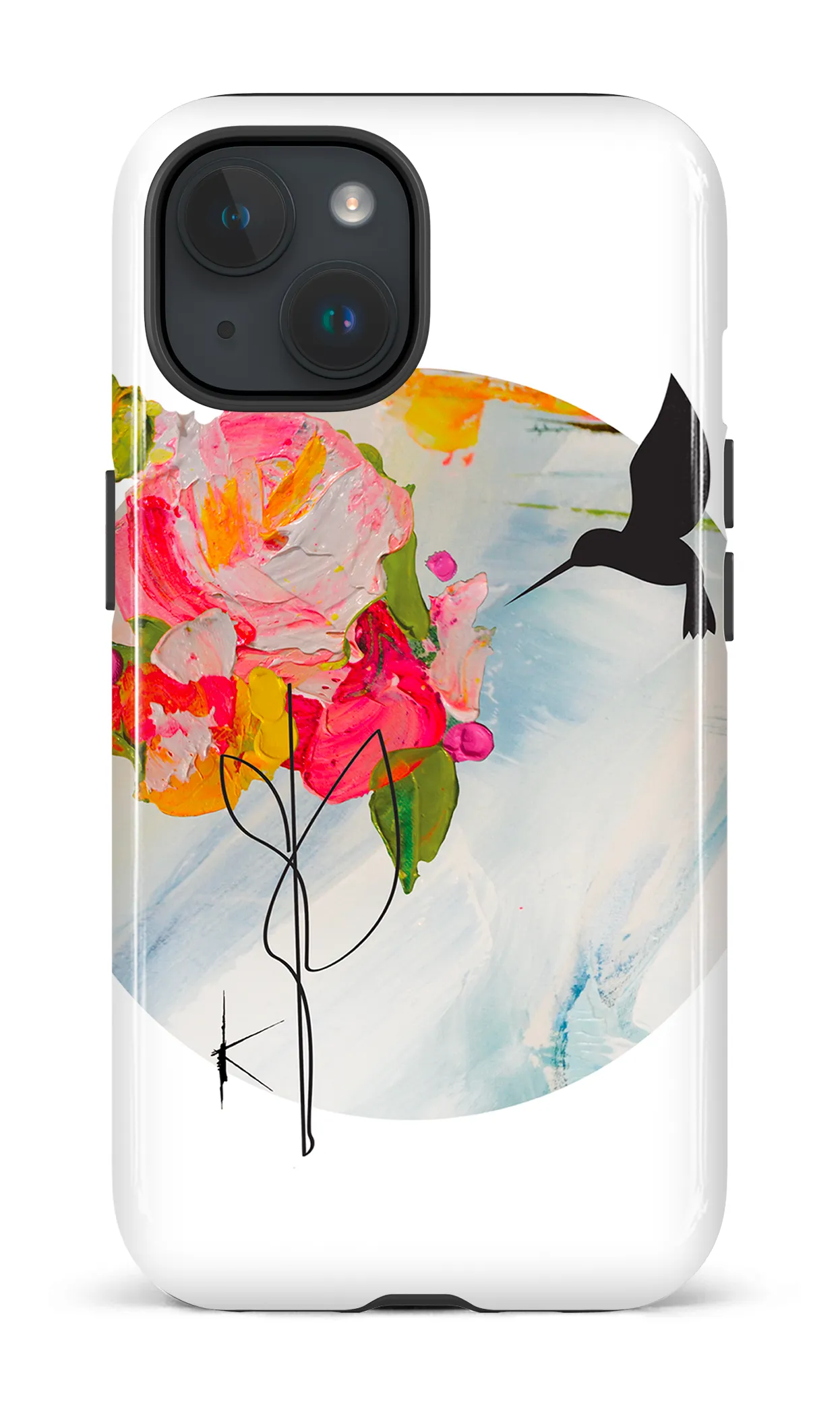 Colibri par Kristine Girard sold by KaseMe