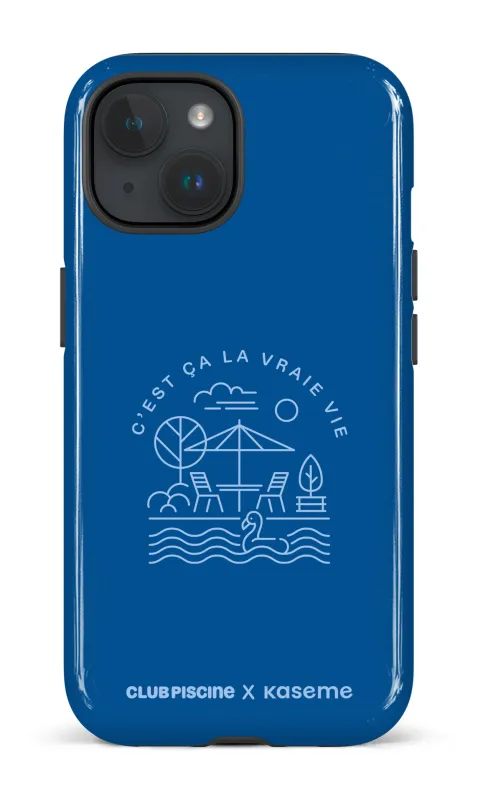 Vraie Vie par Club Piscine sold by KaseMe