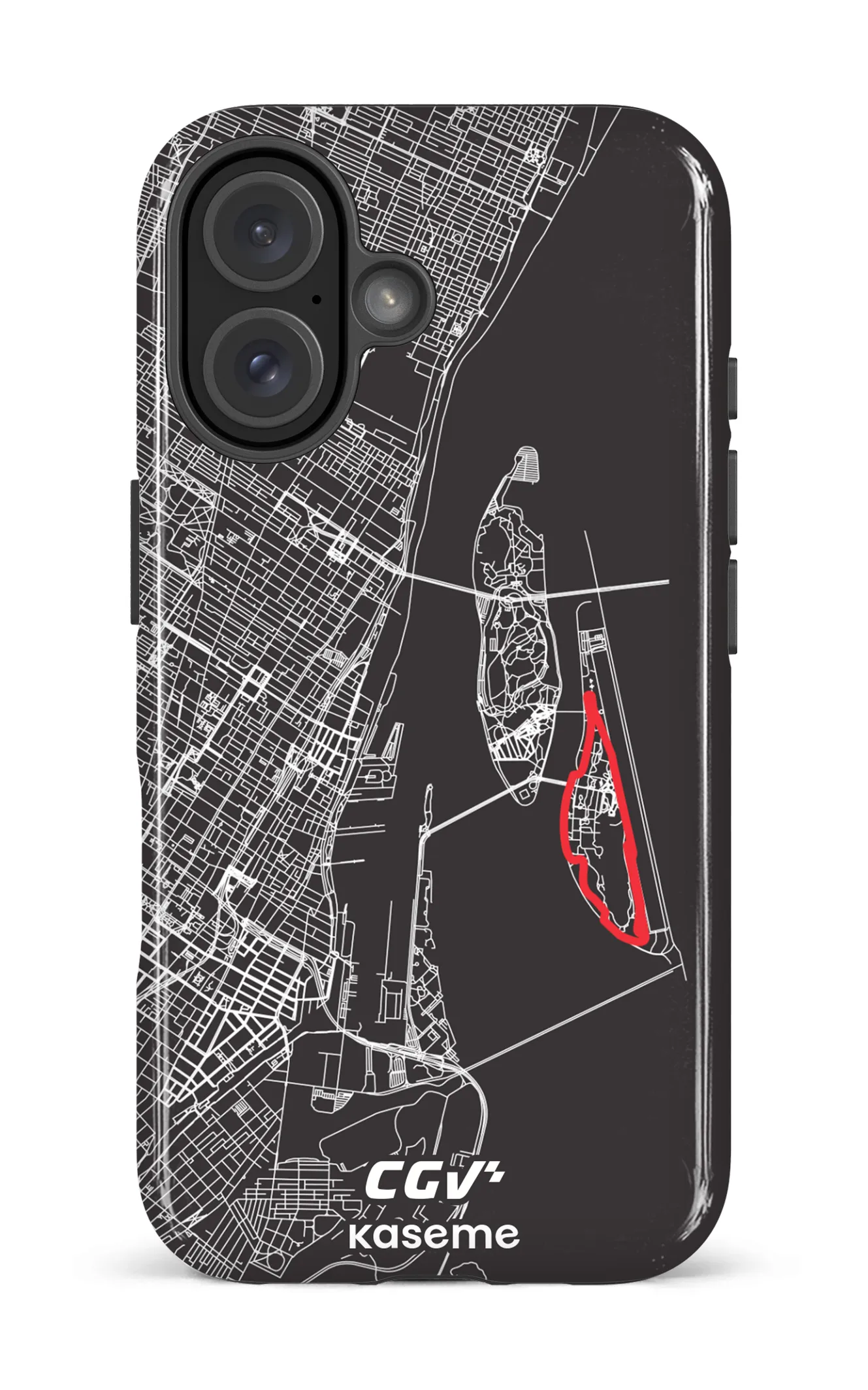 Circuit Gilles-Villeneuve sold by KaseMe product image thumbnail 4