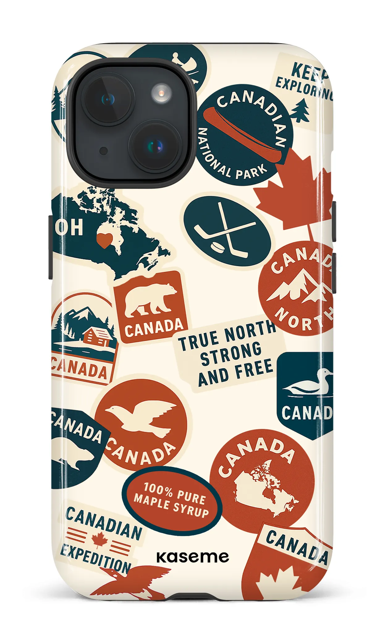 Oh Maple sold by KaseMe