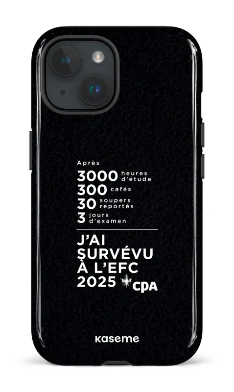 J'ai réussi l'EFC 2025! sold by KaseMe