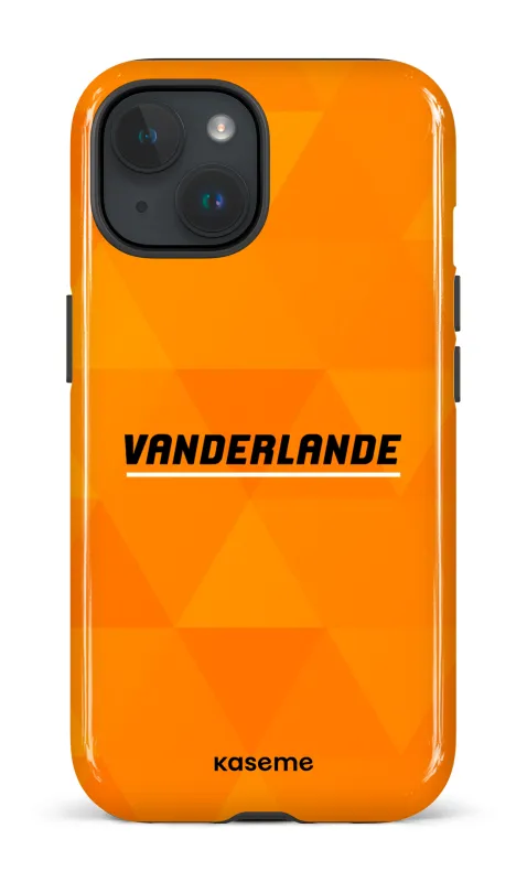 Vanderlande Orange sold by KaseMe