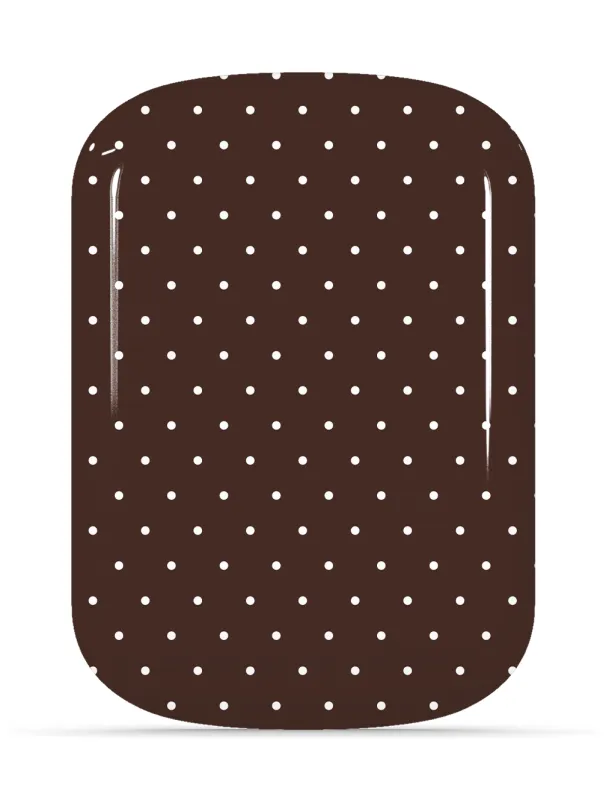 Ditsy Brown ChargePod sold by KaseMe