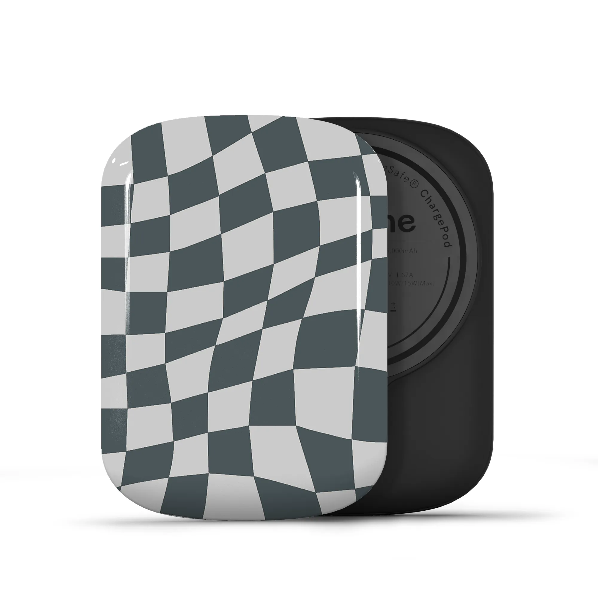 Pheonix Grey ChargePod sold by KaseMe product image thumbnail 3