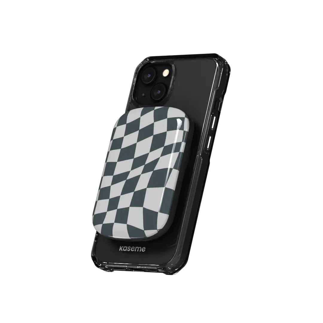 Pheonix Grey ChargePod sold by KaseMe product image thumbnail 2