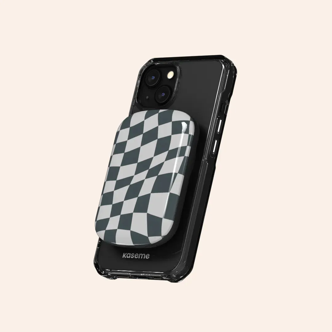 Pheonix Grey ChargePod sold by KaseMe product image thumbnail 5